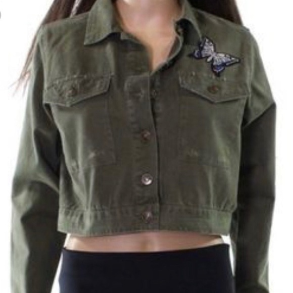 Utility Jacket - Picture 2 of 5